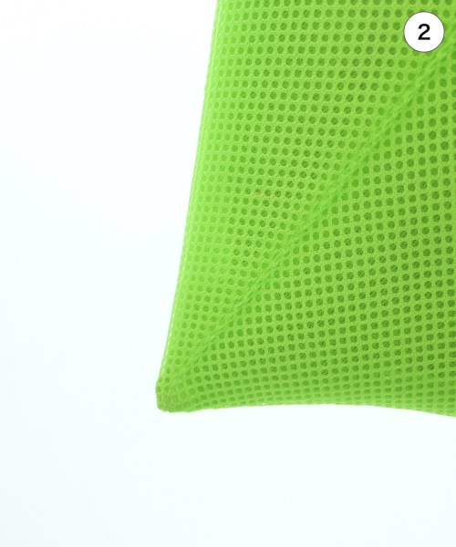 MM6（エムエムシックス）トートバッグ 緑 サイズ:- レディース/2200671714017