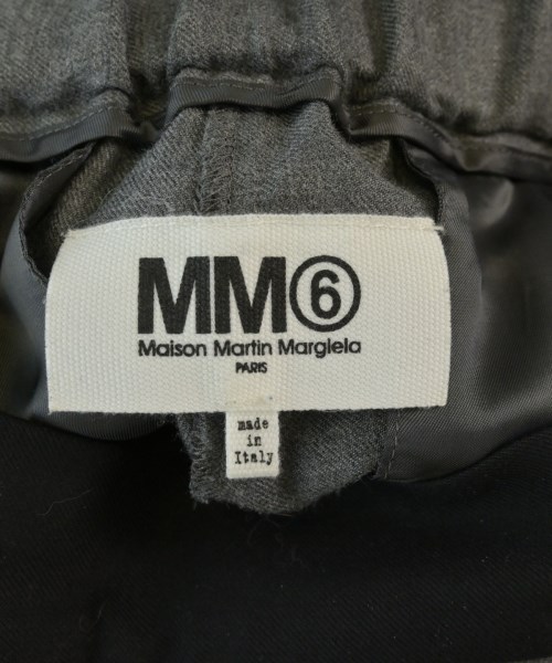 MM6（エムエムシックス）その他 グレー サイズ:38(S位) レディース/2200665893261