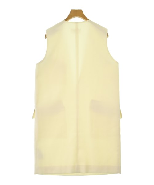 MM6（エムエムシックス）ワンピース 白 サイズ:38(S位) レディース/2200672315039