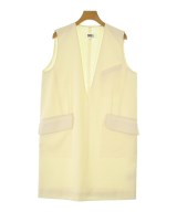 MM6（エムエムシックス）ワンピース 白 サイズ:38(S位) レディース/2200672315039