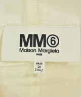 MM6（エムエムシックス）ワンピース 白 サイズ:38(S位) レディース/2200672315039