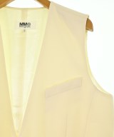 MM6（エムエムシックス）ワンピース 白 サイズ:38(S位) レディース/2200672315039