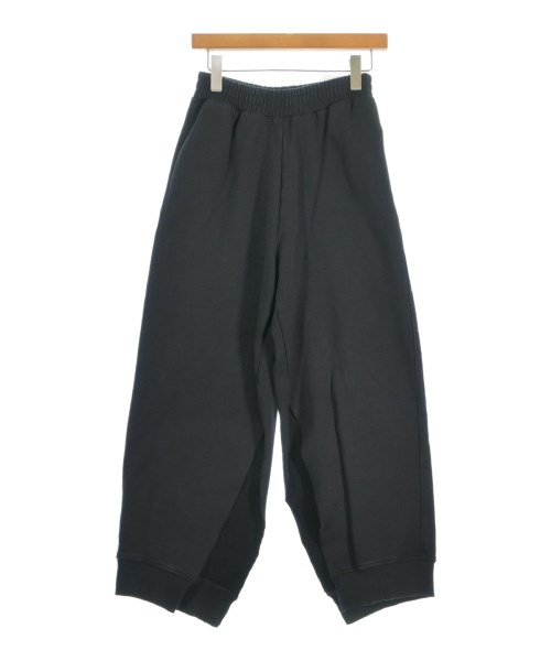 MM6(エムエムシックス)スウェットパンツ 黒 サイズ:XS/2200672325014