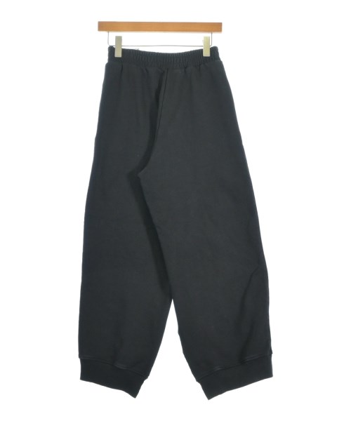 MM6（エムエムシックス）スウェットパンツ 黒 サイズ:XS レディース/2200672325014