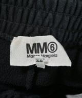 MM6（エムエムシックス）スウェットパンツ 黒 サイズ:XS レディース/2200672325014