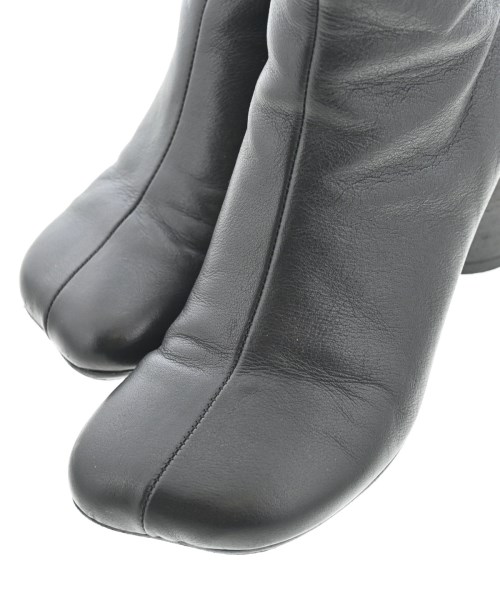 MM6（エムエムシックス）ブーツ 黒 サイズ:EU37(23.5cm位) レディース/2200672325021