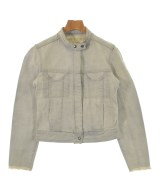 MM6（エムエムシックス）デニムジャケット グレー サイズ:40(M位) レディース/2200717383108