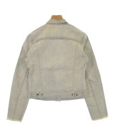 MM6（エムエムシックス）デニムジャケット グレー サイズ:40(M位) レディース/2200717383108