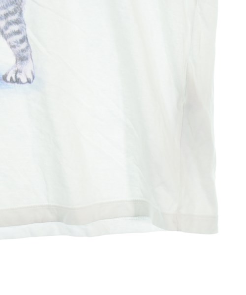 MM6（エムエムシックス）Tシャツ・カットソー 白 サイズ:M レディース/2200729570060