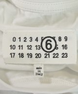 MM6（エムエムシックス）Tシャツ・カットソー 白 サイズ:M レディース/2200729570060