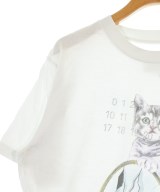 MM6（エムエムシックス）Tシャツ・カットソー 白 サイズ:M レディース/2200729570060