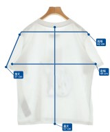 MM6（エムエムシックス）Tシャツ・カットソー 白 サイズ:M レディース/2200729570060