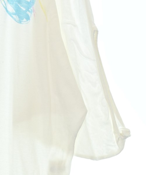 MM6（エムエムシックス）Tシャツ・カットソー 白 サイズ:M レディース/2200729589123