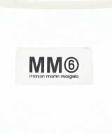 MM6（エムエムシックス）Tシャツ・カットソー 白 サイズ:M レディース/2200729589123