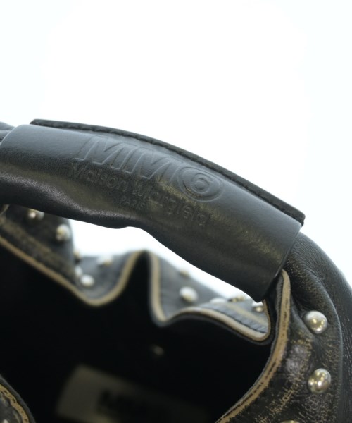 MM6（エムエムシックス）トートバッグ 黒 サイズ:- レディース/2200729773034