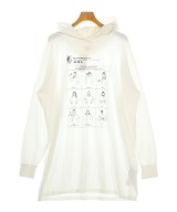 MM6（エムエムシックス）パーカー 白 サイズ:M メンズ/2200730255024