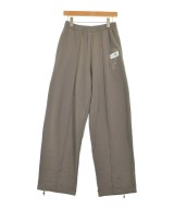 MM6（エムエムシックス）スウェットパンツ 茶 サイズ:S メンズ/2200728211032