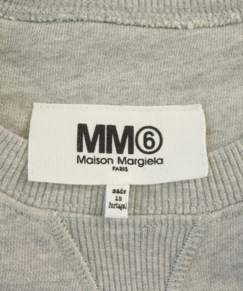 MM6（エムエムシックス）スウェット グレー サイズ:M メンズ/2200730402121