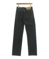 MM6（エムエムシックス）デニムパンツ 黒 サイズ:26(M位) レディース/2200730525011