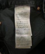 MM6（エムエムシックス）デニムパンツ 黒 サイズ:26(M位) レディース/2200730525011
