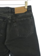 MM6（エムエムシックス）デニムパンツ 黒 サイズ:26(M位) レディース/2200730525011