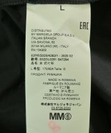 MM6（エムエムシックス）ブラウス 黒 サイズ:L レディース/2200730690115