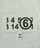 MM6（エムエムシックス）Tシャツ・カットソー 白 サイズ:M レディース/2200730389101