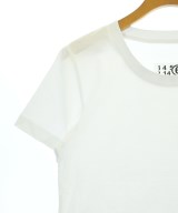 MM6（エムエムシックス）Tシャツ・カットソー 白 サイズ:M レディース/2200730389101