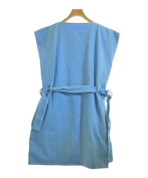 MM6（エムエムシックス）ワンピース 青 サイズ:36(XS位) レディース/2200730935025