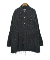 MM6（エムエムシックス）その他 黒 サイズ:36(XS位) レディース/2200730989011