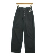 MM6（エムエムシックス）デニムパンツ 黒 サイズ:38(S位) レディース/2200730989028