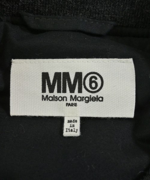 MM6（エムエムシックス）その他 黒 サイズ:S メンズ/2200731016044