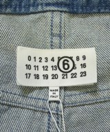 MM6（エムエムシックス）ミニスカート 紺 サイズ:42(M位) レディース/2200731037230