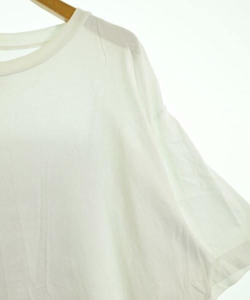 MM6（エムエムシックス）Tシャツ・カットソー 白 サイズ:S レディース/2200724572076