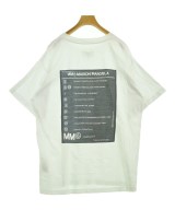 MM6（エムエムシックス）Tシャツ・カットソー 白 サイズ:S レディース/2200724572076