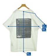 MM6（エムエムシックス）Tシャツ・カットソー 白 サイズ:S レディース/2200724572076