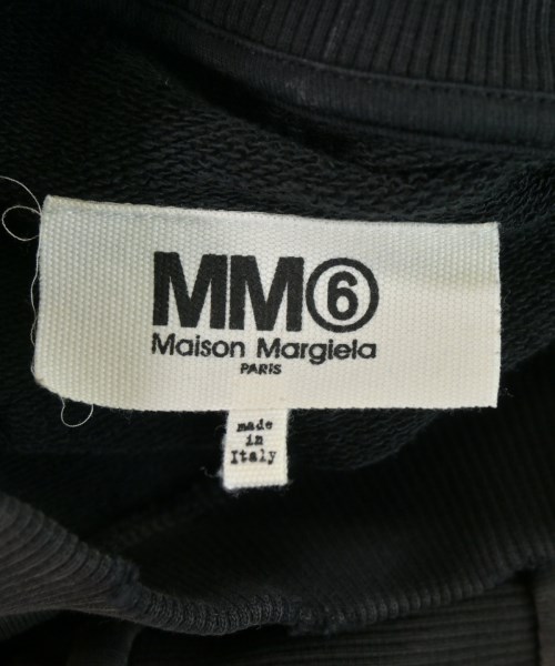 MM6（エムエムシックス）ワンピース 黒 サイズ:S レディース/2200727588012