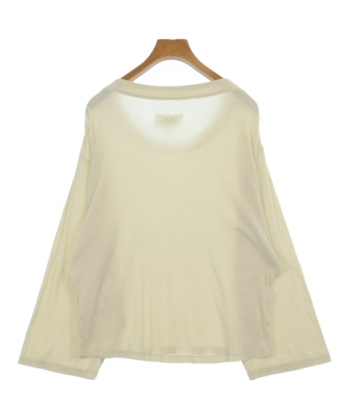 MM6（エムエムシックス）Tシャツ・カットソー ベージュ サイズ:S レディース/2200723364139