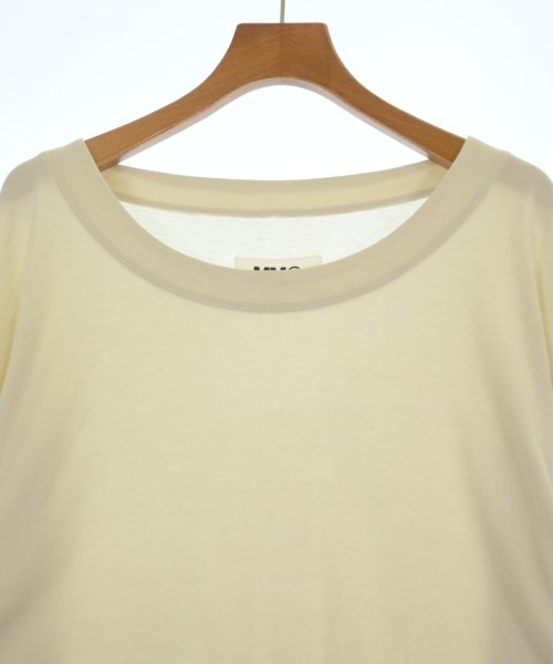MM6（エムエムシックス）Tシャツ・カットソー ベージュ サイズ:S レディース/2200723364139