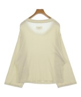 MM6（エムエムシックス）Tシャツ・カットソー ベージュ サイズ:S レディース/2200723364139
