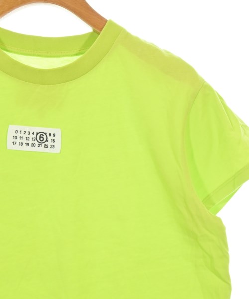 MM6（エムエムシックス）Tシャツ・カットソー 緑 サイズ:M レディース/2200731665013
