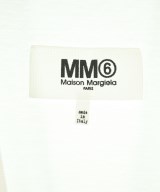MM6（エムエムシックス）Tシャツ・カットソー 白 サイズ:S メンズ/2200731686025
