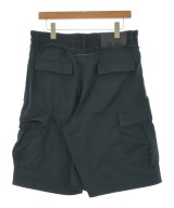 MM6（エムエムシックス）ショートパンツ 黒 サイズ:48(L位) メンズ/2200732656010