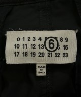 MM6（エムエムシックス）ショートパンツ 黒 サイズ:48(L位) メンズ/2200732656010