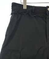MM6（エムエムシックス）ショートパンツ 黒 サイズ:48(L位) メンズ/2200732656010