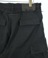 MM6（エムエムシックス）ショートパンツ 黒 サイズ:48(L位) メンズ/2200732656010