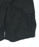 MM6（エムエムシックス）ショートパンツ 黒 サイズ:48(L位) メンズ/2200732656010