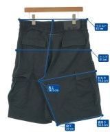 MM6（エムエムシックス）ショートパンツ 黒 サイズ:48(L位) メンズ/2200732656010