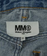 MM6（エムエムシックス）デニムパンツ 青 サイズ:38(S位) レディース/2200732799069