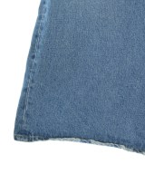 MM6（エムエムシックス）デニムパンツ 青 サイズ:38(S位) レディース/2200732799069